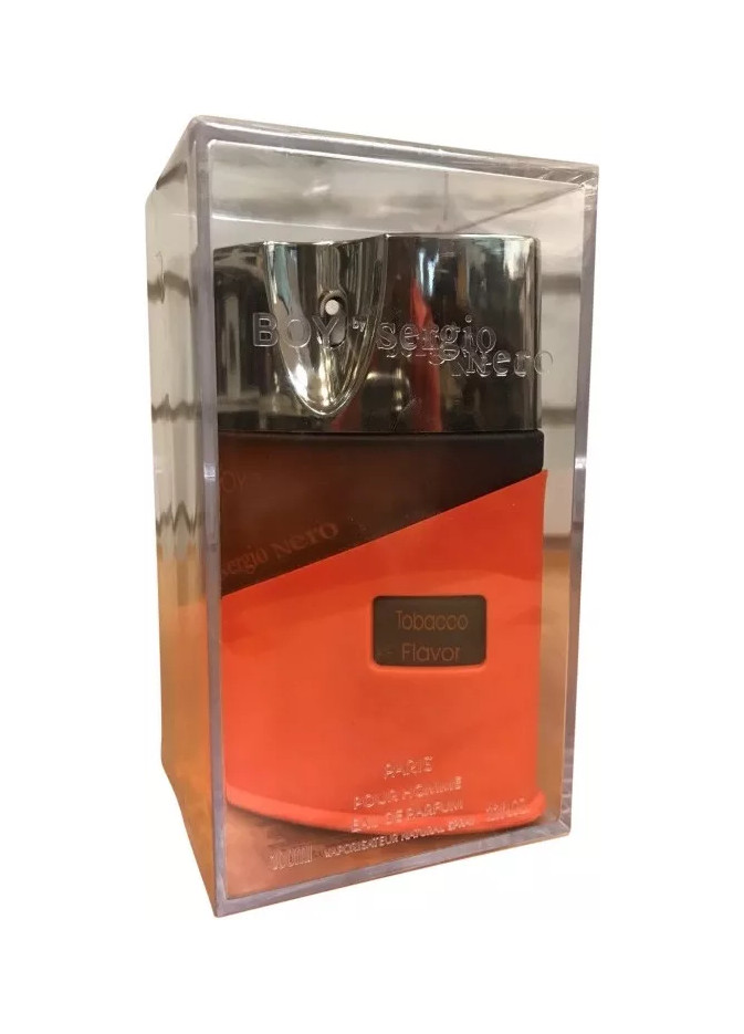 Sergio Nero — Sergio Nero Boy Orange Coffee