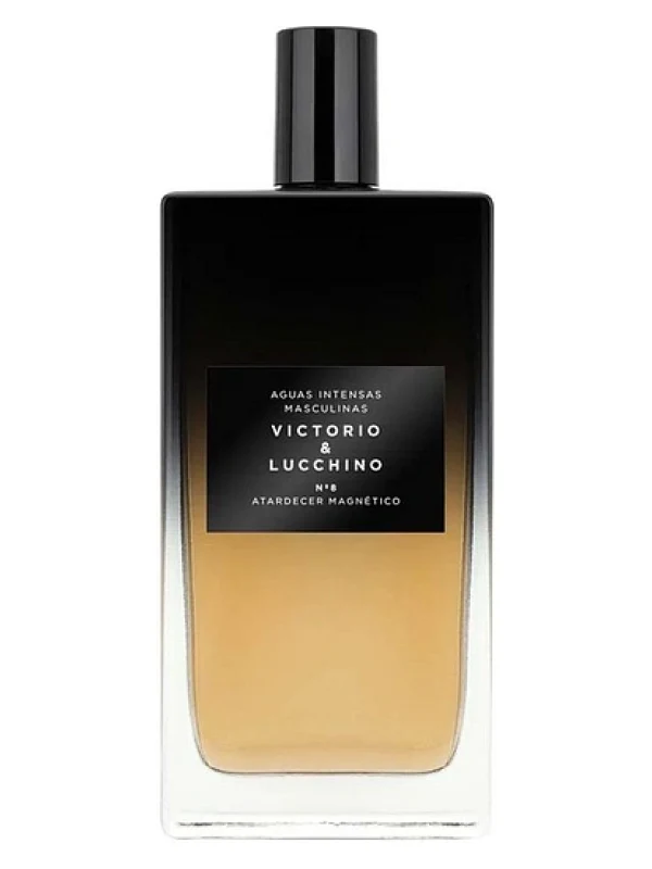 Victorio & Lucchino — Victorio & Lucchino №8 Atardecer Magnetico