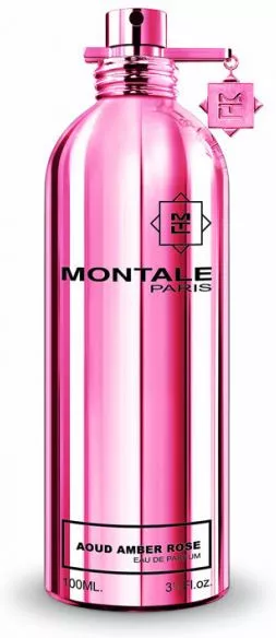 Montale Aoud Amber Rose — фото 2