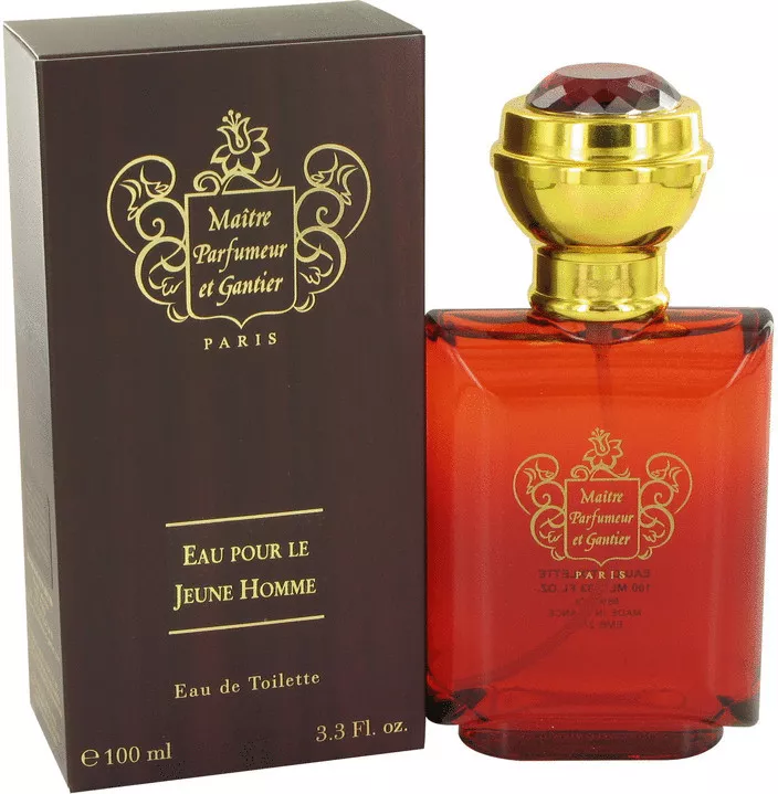 Maitre Parfumeur et Gantier Eau Pour Le Jeune Homme — фото 3