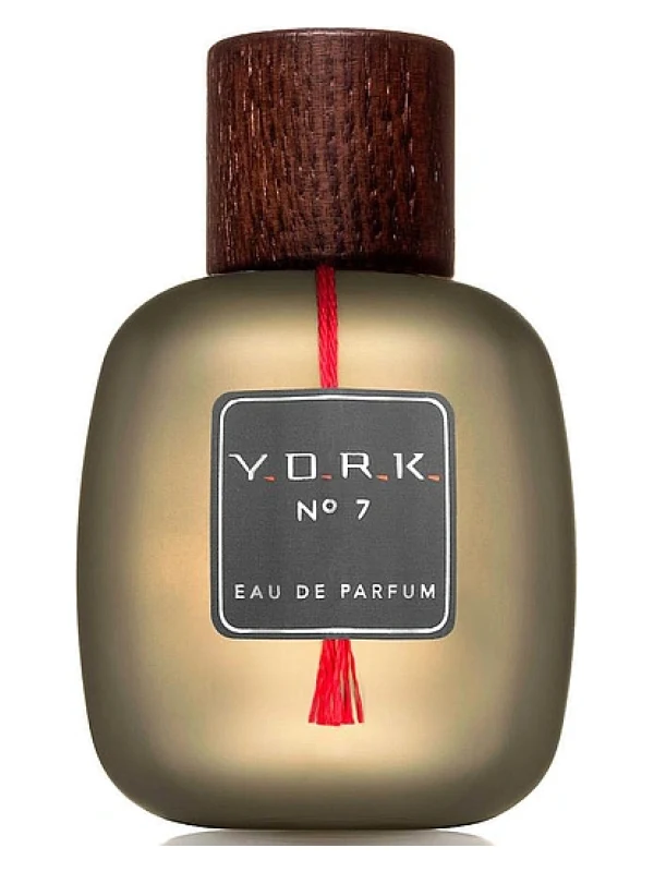YeYe Parfums — YeYe Parfums York No 7