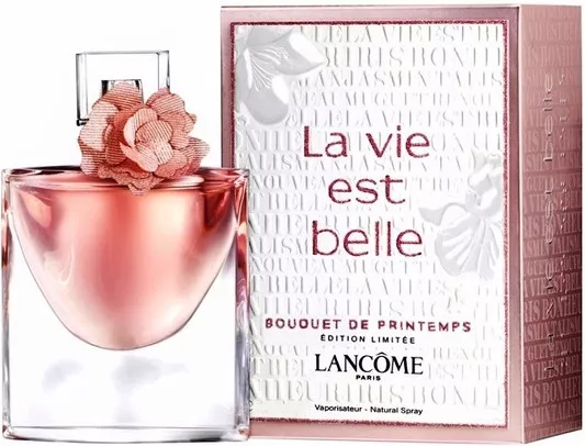 Lancome La Vie Est Belle Bouquet de Printemps — фото 3