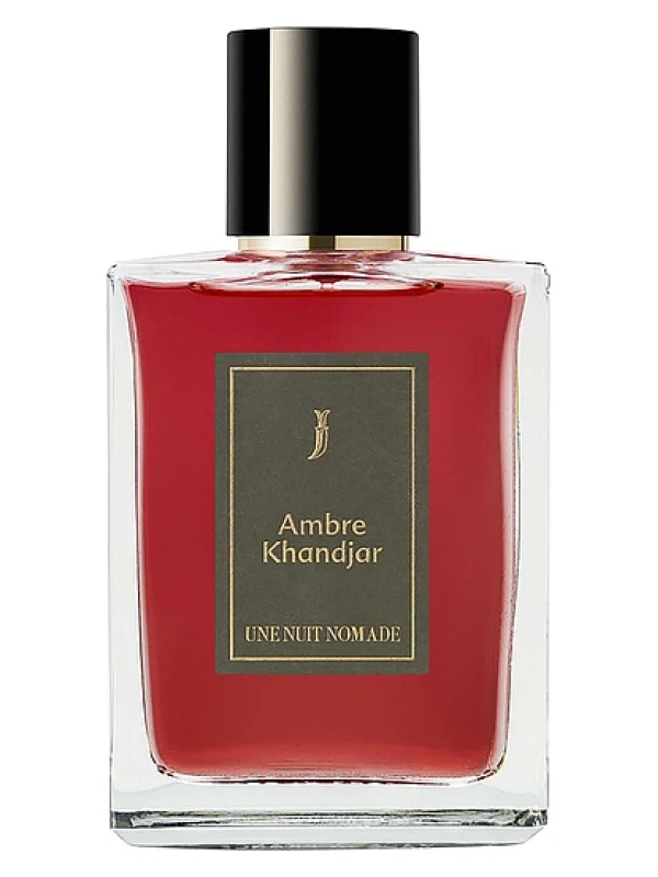 Une Nuit Nomade — Une Nuit Nomade Ambre Khandjar