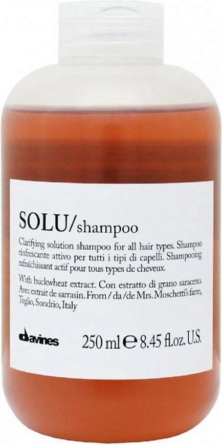 Davines Solu Shampoo — фото 2