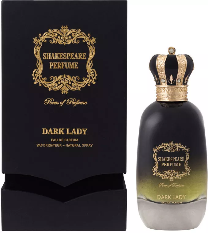 Shakespeare Perfume Dark Lady — фото 3
