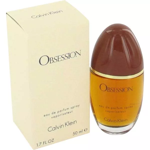 Calvin Klein Obsession for her Парфюмерная вода — фото 2