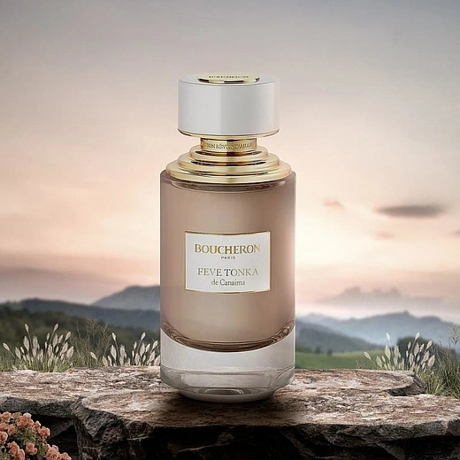 Boucheron — Boucheron Feve Tonka De Canaima
