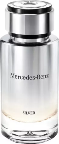 Mercedes-benz — Mercedes-benz Silver