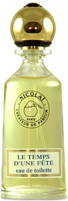 Parfums de Nicolai Le Temps d`une Fete — фото 2