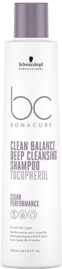 Schwarzkopf Professional Clean Balance Clean Performance Shampoo — фото 2