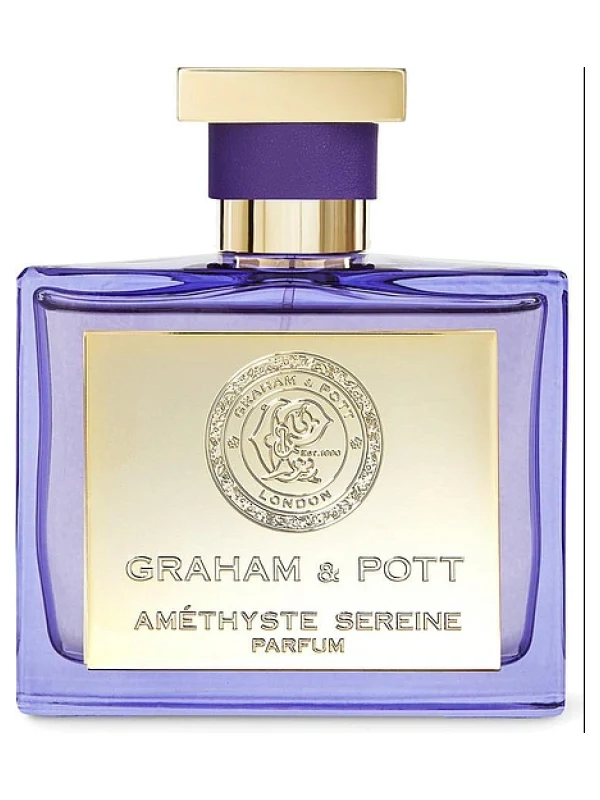 Graham & Pott — Graham & Pott Amethyste Sereine