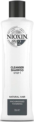 Nioxin — Nioxin Cleanser Shampoo System 2
