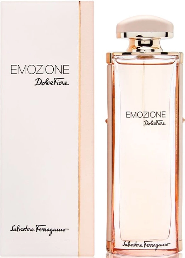Salvatore Ferragamo Emozione Dolce Fiore — фото 4