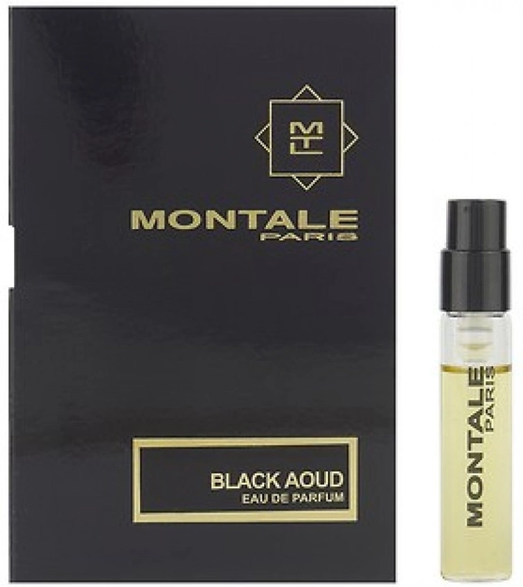 Montale Black Aoud — фото 3