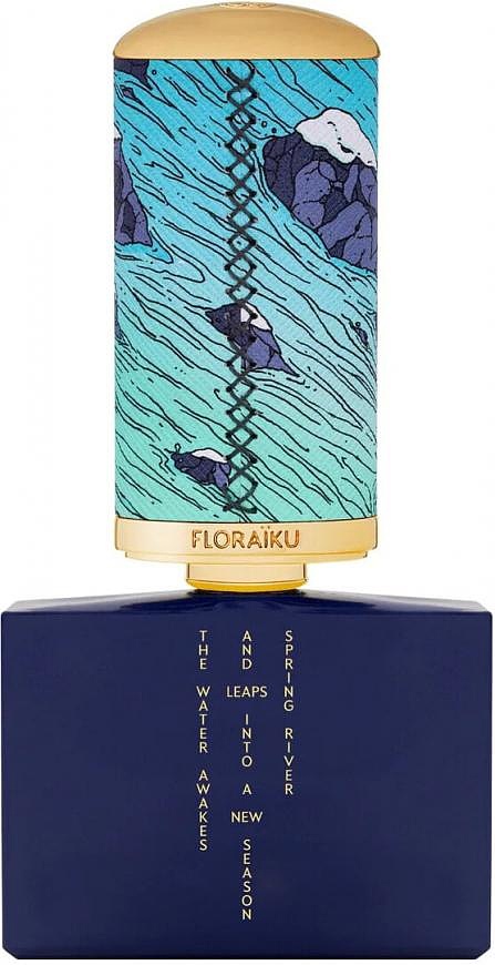 Floraiku — Floraiku Spring River