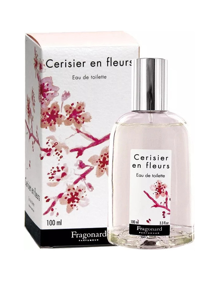 Fragonard — Fragonard Cerisier en Fleurs