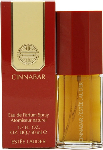 Estee Lauder — Estee Lauder Cinnabar Духи