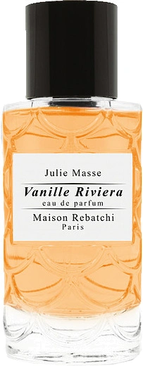 Maison Rebatchi Paris — Maison Rebatchi Paris Vanille Riviera