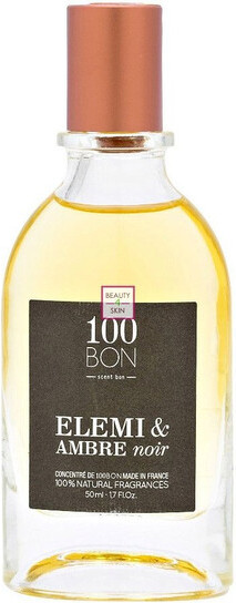 Perfumes 100 Bon — 100 Bon Elemi & Ambre Noir