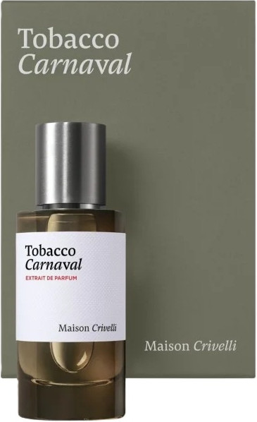 Maison Crivelli Tobacco Carnaval — фото 3