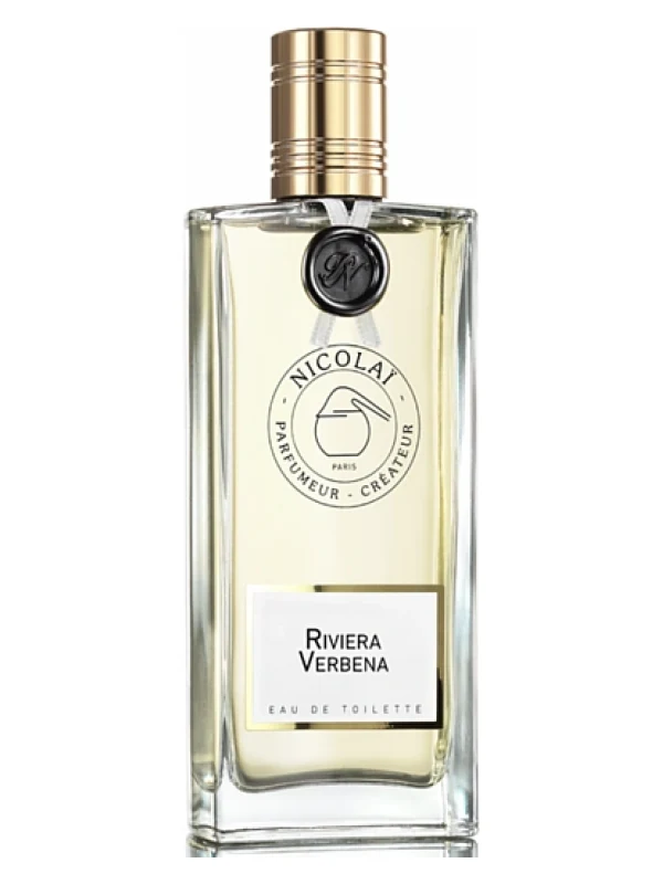 Parfums de Nicolai — Parfums de Nicolai Riviera Verbena