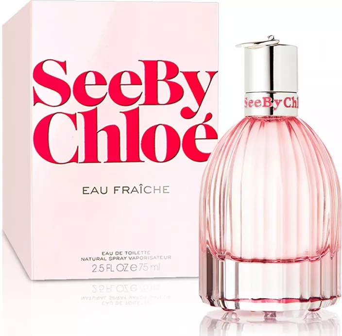 Chloe See By Chloe Eau Fraiche — фото 4