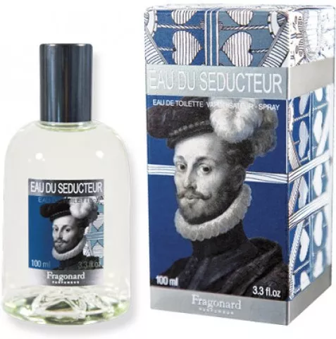 Fragonard Eau du Seducteur — фото 3