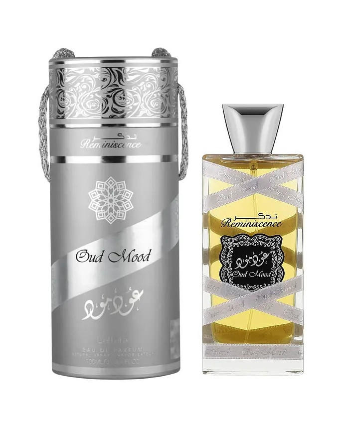 Lattafa Perfumes — Lattafa Perfumes Oud Mood Reminiscence