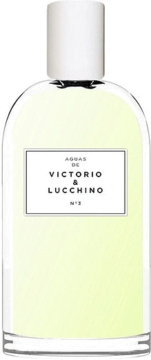 Victorio & Lucchino — Victorio & Lucchino №3 Iris Luminoso