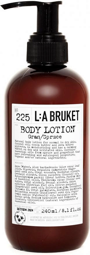 L:A Bruket 225 Gran/ Spruce — фото 2