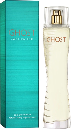 Ghost — Ghost Captivating