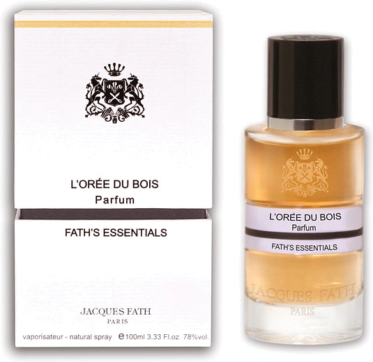 Jacques Fath — Jacques Fath L`Oree du Bois