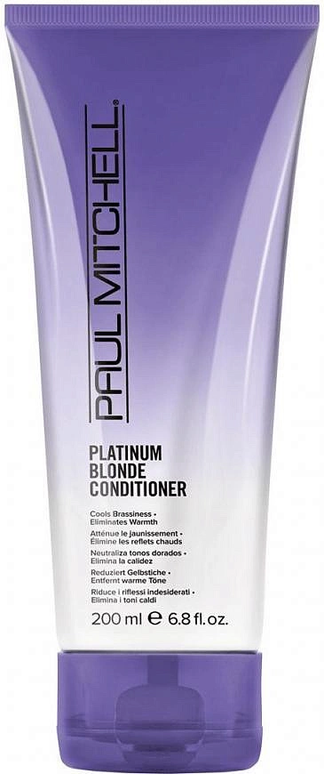 Paul Mitchell Forever Blonde Platinum Conditioner — фото 2