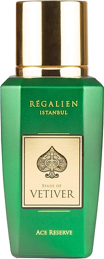 Regalien — Regalien Spade of Vetiver
