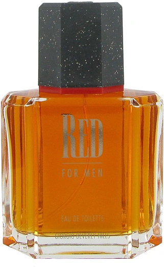 Giorgio Beverly Hills — Giorgio Beverly Hills Red For Men