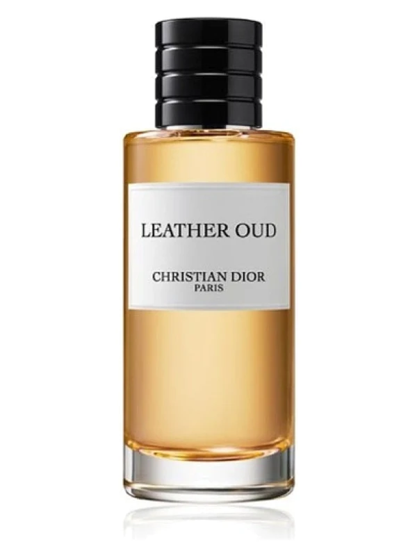 Christian Dior — Christian Dior Leather Oud