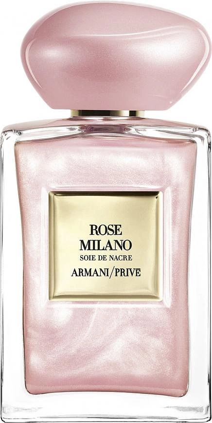 Giorgio Armani Armani Prive Rose Milano Soie De Nacre — фото 2
