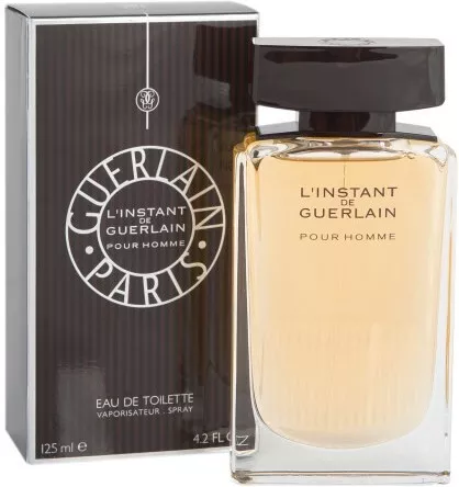 Guerlain — Guerlain L'Instant De Guerlain Pour Homme Туалетная вода