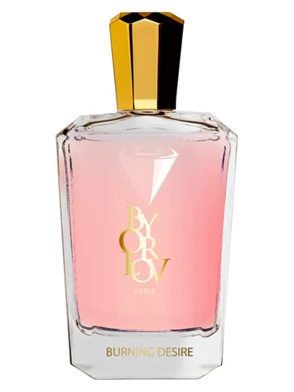 Orlov Paris — Orlov Paris Burning Desire