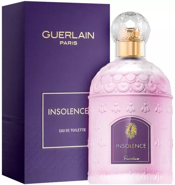 Guerlain Insolence Туалетная вода — фото 4