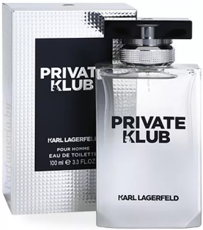 Karl Lagerfeld Private Klub for Men — фото 5