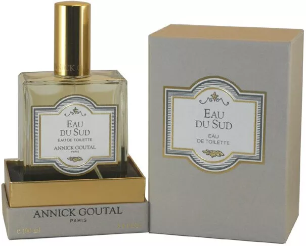Annick Goutal Eau du Sud man — фото 3