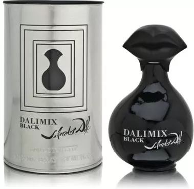 Salvador Dali — Salvador Dali Dalimix Black