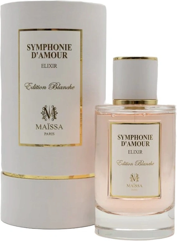Maissa Symphonie D'Amour Гель для душа — фото 4