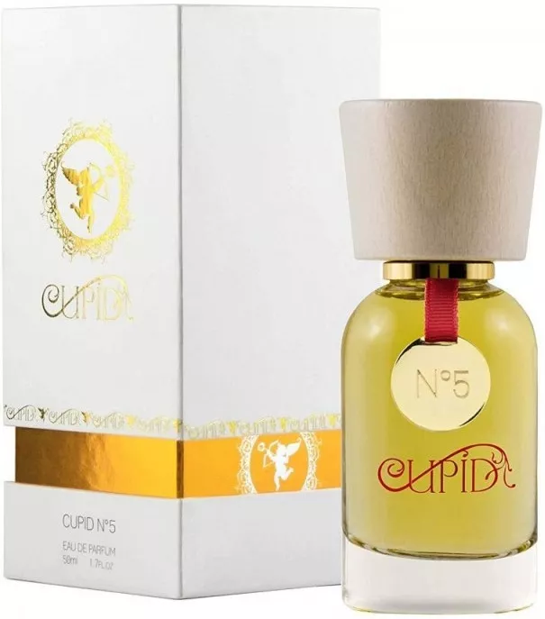 Cupid Perfumes Cupid No 5 — фото 3