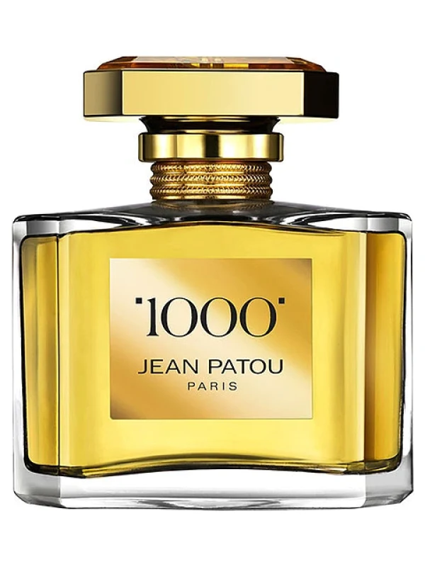 Jean Patou — Jean Patou 1000 De Jean Patou Духи