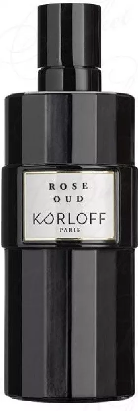 Korloff Paris Rose Oud — фото 2