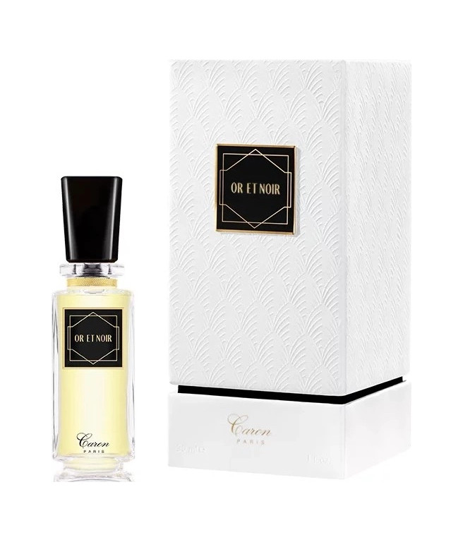 Caron — Caron Or Et Noir Privee Collection