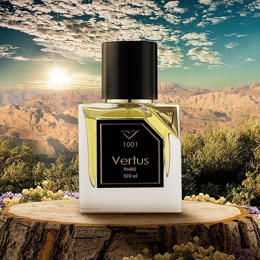 Vertus — Vertus 1001
