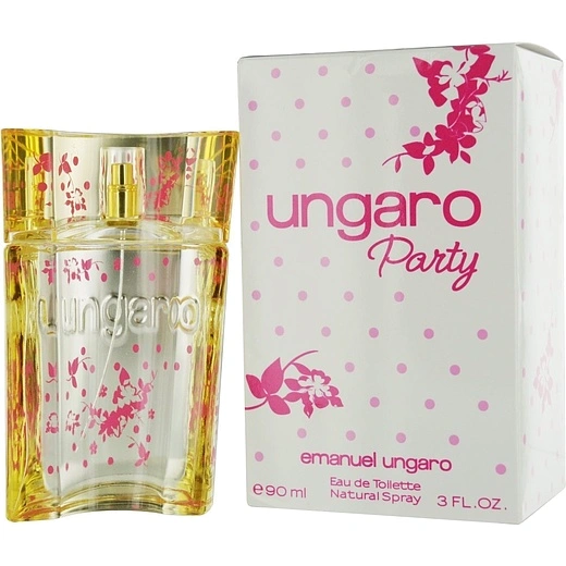Ungaro — Ungaro Ungaro Party
